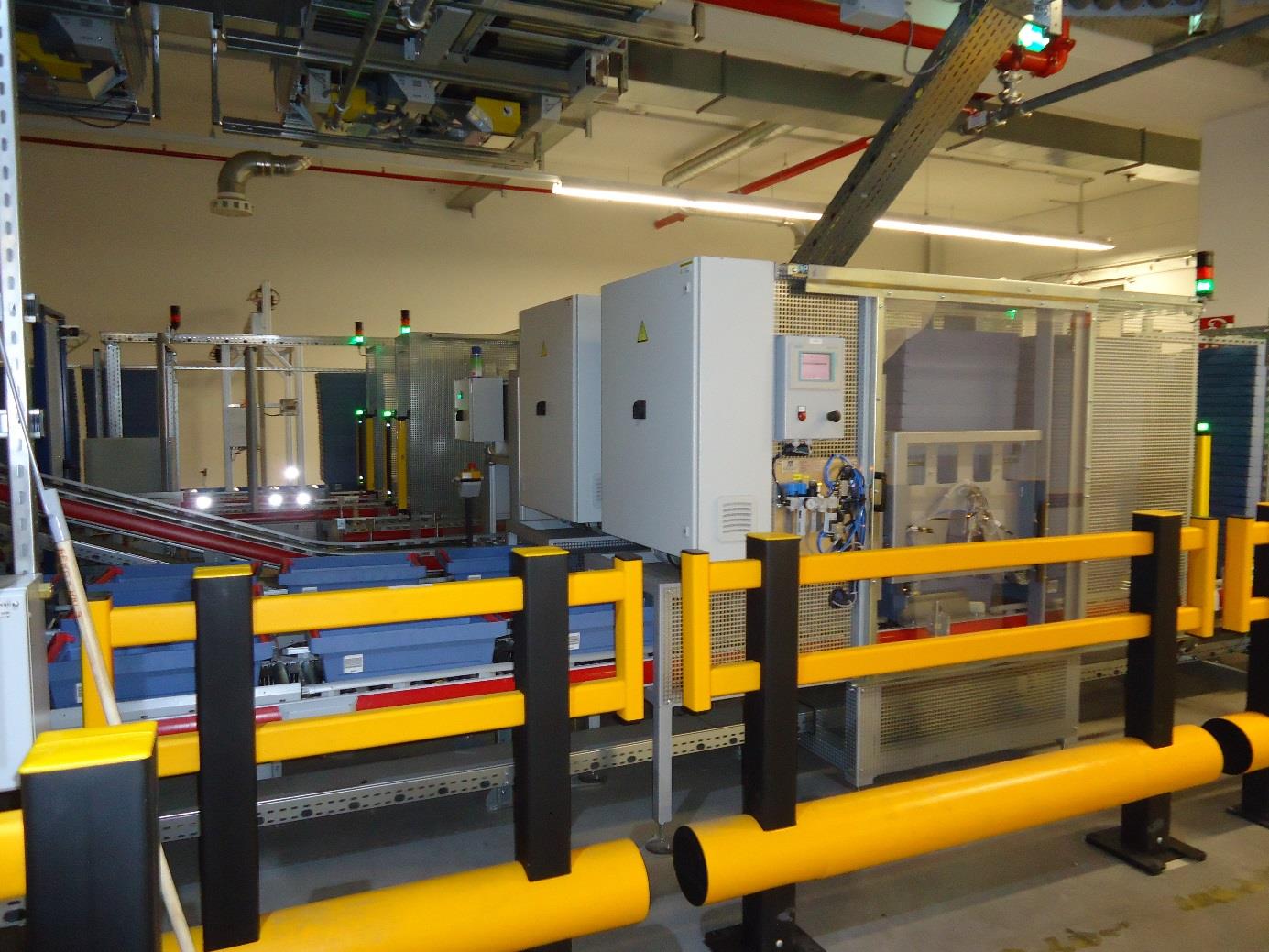 Stapler / Entstapler